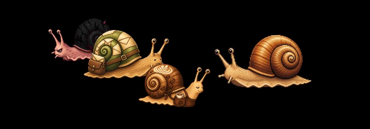 Carrier Snail screenshot